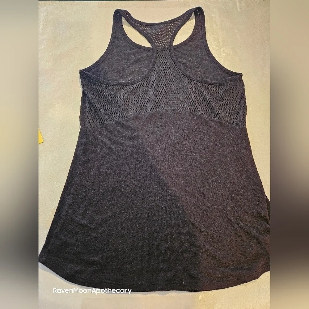 3/15$ No Boundaries Owl Tank Top Racer Back